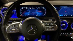 Mercedes-Benz CLA 180 Shooting Brake, 2019