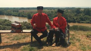 Дуэт «ДУША»: «Гуляв я тры рокы»