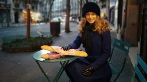 Французский багет - мням )