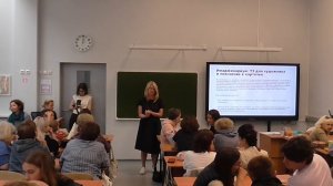 Юлия Сергеевна Петрачкова. "Что-нибудь своё". Как литература подталкивает к созданию нового