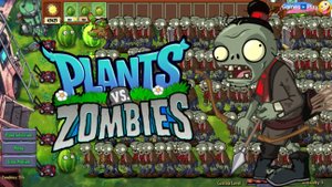 РАСТЕНИЯ ПРОТИВ ЗОМБИ 🥶 PvZ 🥵 Plants vs. Zombies►FUSION►PLUS►HYBRID►Dave Rus