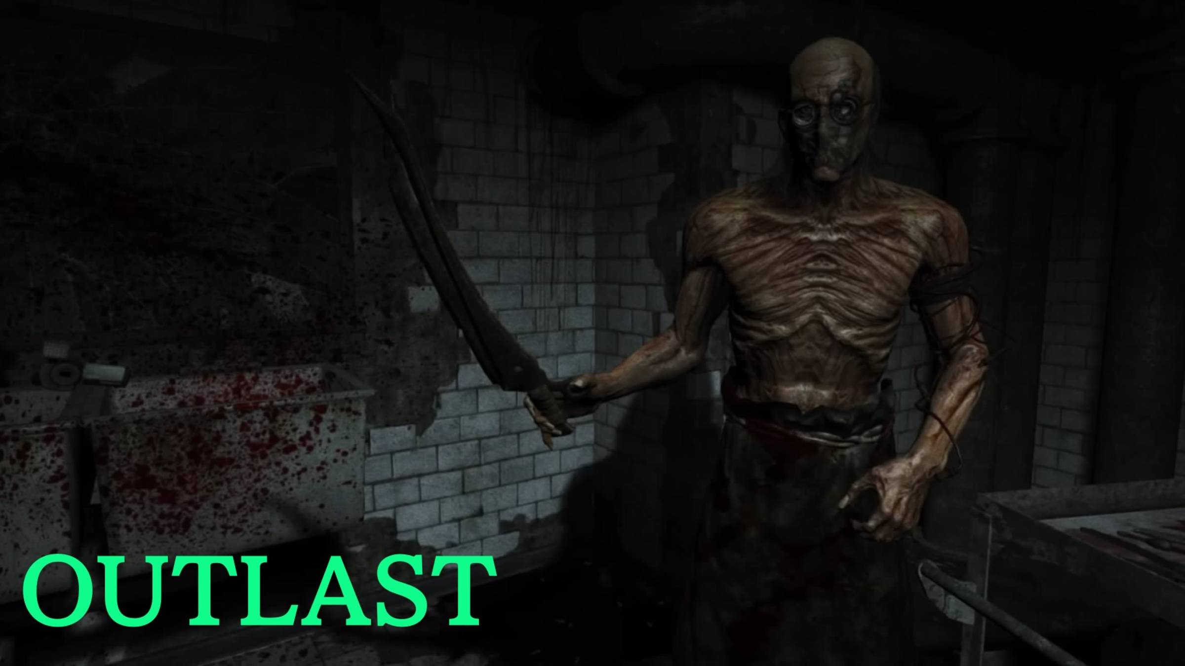 Outlast #5 Лишили пальцев.