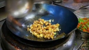 В АМЕРИКАНСКОЙ Кухне - СТЕЙК и Яично-Сырные ЛОДОЧКИ Жареный РИС с Курицей БУТЕРБРОДЫ Удивительные