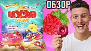МАЛИНОВЫЙ ПОНЧИК КУЗЯ ЛАКОМКИН НОВИНКА!ОЧЕНЬ ХОРОШИЕ КУКУРУЗНЫЕ ПАЛОЧКИ ОТ РУССКАРТ!ОБЗОР НОВОГО