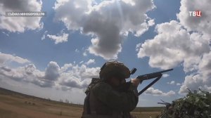 Минобороны представило отличившихся на СВО бойцов / События на ТВЦ