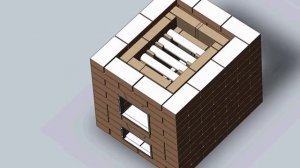 Каменная печь для бани своими руками