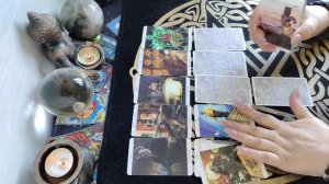 🔮🔮 Что же у него с соперницей _ таро расклад