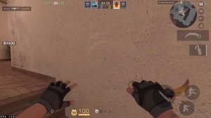 Лёгкая катка в стендофф 2