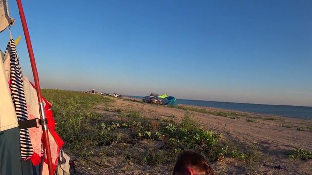 Крым Часть 3. Ейск. Должанская коса. смотреть онлайн