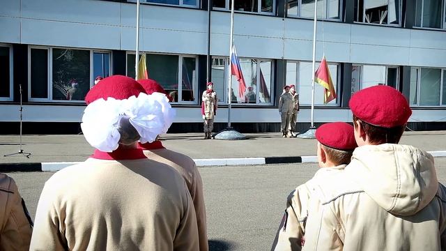 В Твери открылся Дом Юнармии