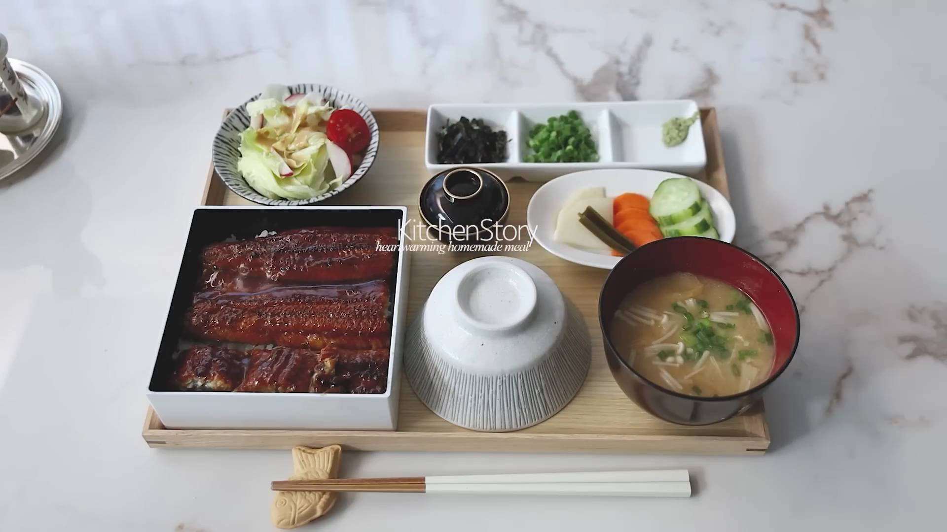 KitchenStory 4 корейских блюда, которые можно легко приготовить дома🍲 смотреть онлайн