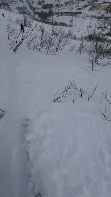 #кировск #горы #лыжи #ski смотреть онлайн