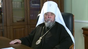 Наставление на Успенский пост митрополита Владимира (2013 г.)