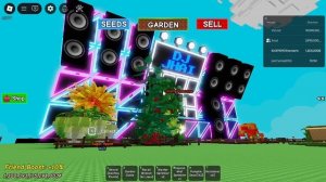 steal a brainrot and grow a garde 3