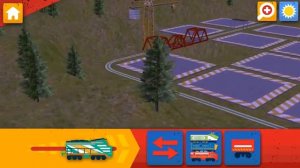 Чаггингтон. Готов строить! - Строим с Весёлыми Паровозиками) Детская игра как мультик, lats play..m