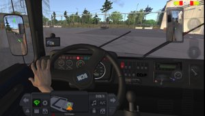TRUCK SU 3 видео, с приятной музыкой.