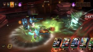 Играю в Legends Reborn. Часть #146. Прохождение игры с самого начала. Жесть имба