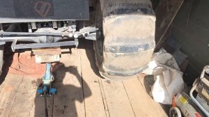 ВАЗдеход чебуратор, блокка иж техно теперь и в переднем мосту