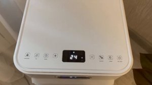 Кондиционер спальня