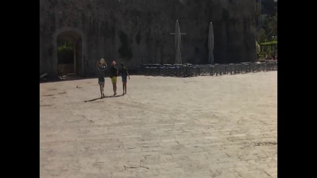 Будва, Черногория 2019 смотреть онлайн