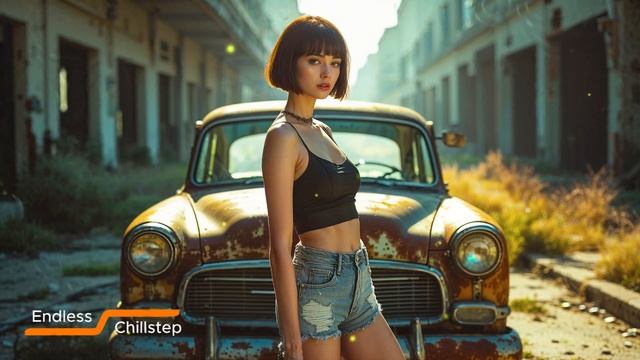 Deep Progressive Chillstep ｜ Midnight Reflections for Work, Relax & Night Drive