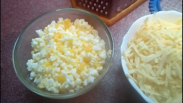 Рулетики куриные с сыром - жарим на сковороде