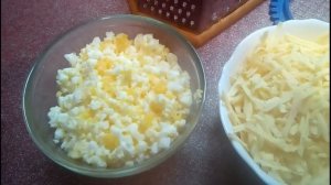 Рулетики куриные с сыром - жарим на сковороде