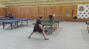 #07 Чирков А. (746) - Хабиров А. (337) Анапа Открытый турнир по настольному теннису 23.08