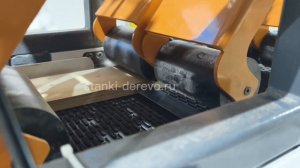 Отзыв о ленточной делительном станке PLANEX HP 400 E. Первый запуск станка у клиента