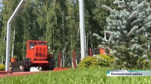 К24_студентка АГАУ на практике