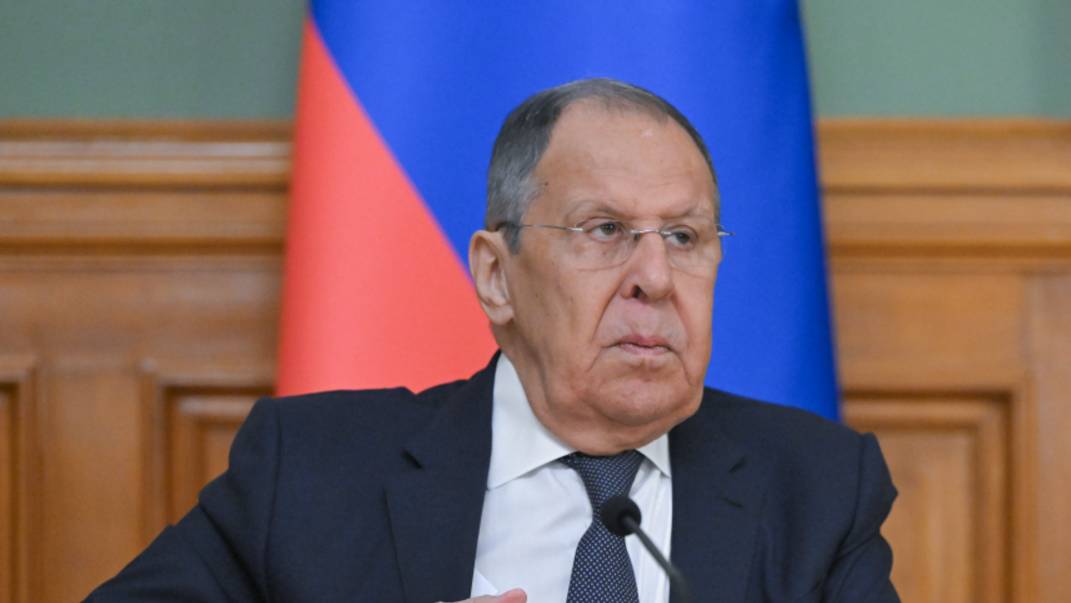 Лавров высказался о возможности встречи Путина и Зеленского