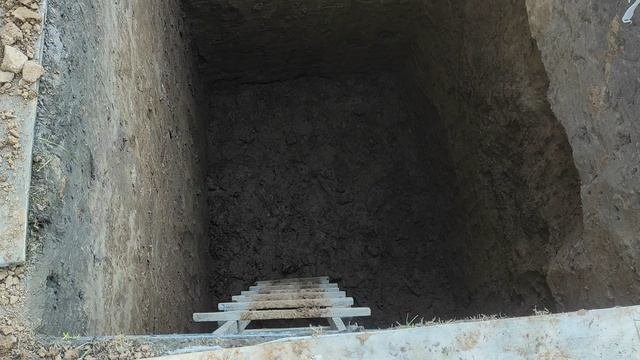 прямоугольный септик для канализации своими руками