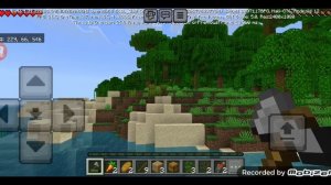 выживание в Майнкрафт ПЕ(на телефоне)