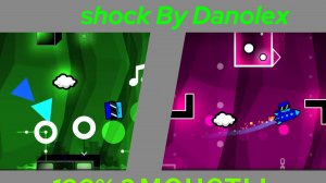 прохождение shock by Danolex