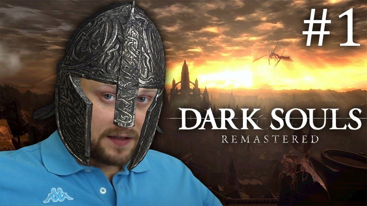Есть пробитие - Куплинов Kuplinov Play Dark Souls Remastered