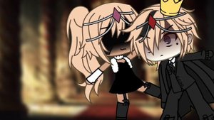 _| Гача меме | Что под маской.....|_