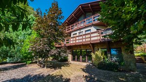 Усадьба 382 м2 на Красной Поляне