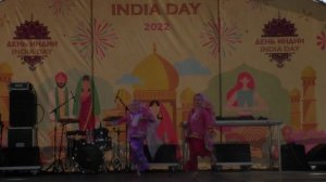 Ту Мера — герой номер ВАН | Стиль Болливуд | ЕЛЕНА ЧЕТВЕРИКОВА | Группа МУСКУРАТИ | День Индии