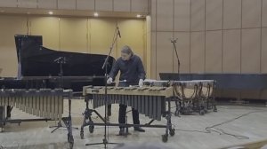 Марк Глентворт. Блюз для Гилберта. Исп. Олег Печерин (вибрафон)