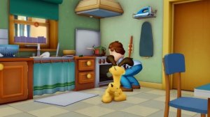 Гарфилд шоу The Garfield Show 1 сезон 6 серия
