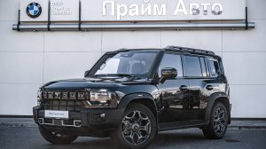 JETOUR T2, 2024