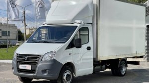 ГАЗ ГАЗель Next 2.5 D MT (150 л.с.) 2024