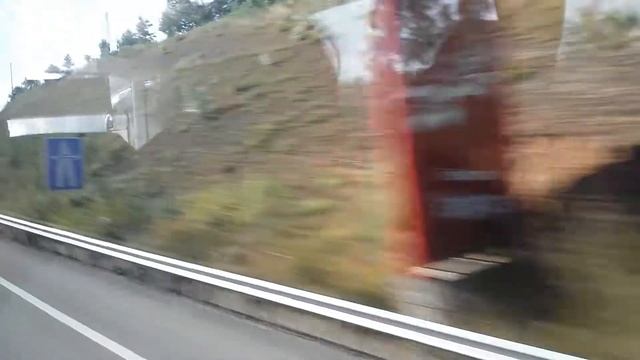 Проезд испанско-португальской границы смотреть онлайн