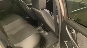 Chevrolet Niva I Рестайлинг, 2013