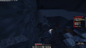 Выкапывание 1 чанка на сервера Lime craft(1 часть)