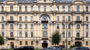 Купить квартиру 161,2 кв. м. в центре СПб