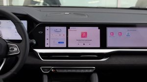 Geely Monjaro I  Exclusive Серый мат