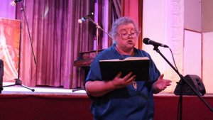 Цветаевский фестиваль Поэт Ирина Игнатова 24.08.2025г.