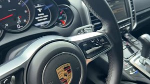 Porsche Cayenne II Рестайлинг (958), 2015
