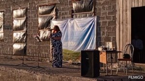 Букет из белых роз